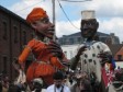 Haiti - Culture : Week of Puppets