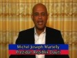 Haïti - Santé : Des nouvelles de la santé du Président Martelly