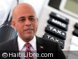 Haiti - Economy : The Head of State appeals for the payment of taxes...