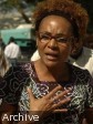 Haïti - Politique : La Nation n'est pas immortelle, elle agonise (dixit Michaëlle Jean)