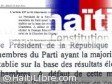 Haïti - Politique : «L’erreur» dans l’article 137, qui dit vrai ?