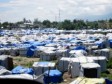 Haiti - Social : 7% decrease in the camp population