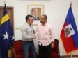 Haiti - Curacao : Creation of a Commission on Energy Security