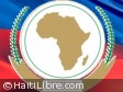 Haiti - Diplomacy : The Haitian Minister of Communications, to Addis Ababa