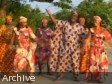 Haiti - Culture : Racine Mapou de Azor to the feasts of Saut d'Eau