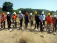 Haïti - Social : Lancement de la construction d’un Centre de réponse à Miragoâne 