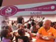 Haïti - Social : Lancement de la Cafétéria «Tèt Kale» à la 4ème Avenue Bolosse