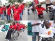 Haïti - Social : Les Personnes handicapées ont fait un vrai show au Carnaval des Fleurs