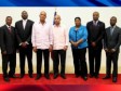 Haïti - Politique : Installations des nouveaux Ministres et réactions politiques...