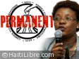 Haïti - Politique : Installation de la Directrice Générale du CEP sur fond de crise