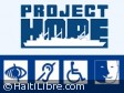 Haïti - Santé : Nouveau programme au profit des personnes handicapées