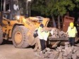 Haiti - Reconstruction : Night tour of Head of State and of Prime Minister