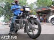 Haiti - Economy : Construction of 5 motorcycle repair centers