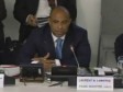 Haïti - Politique : Intervention du Premier Ministre à New-York sur l’État de Droit