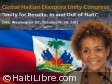 Haïti - Reconstruction : «Haïti n'a pas de meilleur allié que sa diaspora» (Dixit Michaëlle Jean)