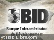 Haiti - Reconstruction : $53 million grant from the IDB