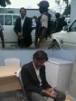 Haiti - Justice : Clifford Brandt involved in an abduction case