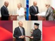 Haïti - Diplomatie : Accréditation de 3 nouveaux Ambassadeurs