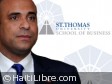 Haiti - Economy : Laurent Lamothe, speaker at the «Global Entrepreneurship Week» in Florida