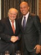 Haïti - Politique : Le Président Martelly a rencontré le Secrétaire Général du SEGIB