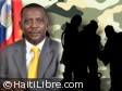 Haiti - Justice : Fake military, real arrests...