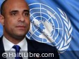 Haïti - Santé : Importante rencontre entre Laurent Lamothe et Ban Ki Moon