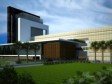 Haiti - Reconstruction : Launching of work of the new legislative building