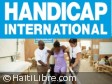 Haïti - Santé : «Handicap International», 3 ans après...