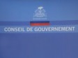 Haïti - Politique : 10e Conseil de Gouvernement