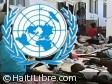 Haiti - Justice : Request for compensation of victims of cholera, rejected by the UN