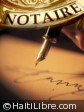 Haiti - Economy : Launch of the first International Conference notarial