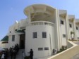 Haiti - Reconstruction : Inauguration of new building of the CSC