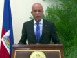 Haïti - Social : Message du Président Martelly à l'occasion du 8 mars