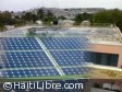 Haïti - Énergie : 100 kilowatts solaire pour l'Hôpital Bernard Mevs