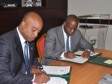 Haïti - Politique : Vers un renforcement de la Coopération entre la Côte d'Ivoire et Haïti