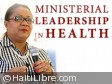 Haïti - Santé : Florence Guillaume Duperval nommée «Havard Health Leader 2013»