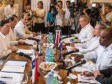 Haïti - Politique : Réunion de la Troïka élargie de la CELAC