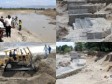 Haïti - Environnement : Le Ministre Thomas Jacques en visite de chantier à Rivière Grise
