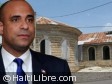 Haiti - Reconstruction : Visit of the Prime Minister in the Artibonite