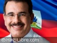 Haïti - Environnement : Visite du Président dominicain Danilo Medina