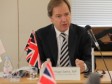 Haïti - Diplomatie : Le Président Martelly rencontre le Chancelier britannique Hugo Swire 