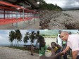 Haiti - Reconstruction : Supervision visit of the Prime Minister in the Southeast
