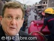 Haiti - Reconstruction : The mayor of Quebec, keeps its promises