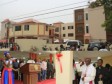 Haiti - Reconstruction : Inauguration of Departmental Administrative Complex of Centre
