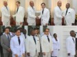 Haïti - Diplomatie : Accréditation de 3 nouveaux Ambassadeurs en Haïti