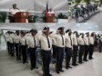 Haïti - Sécurité : Graduation de la Première Promotion de Police Communautaire