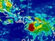 Haïti - Météo : Chantal se rapproche, Haïti passe au rouge