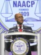  Haïti - Politique : Le couple présidentiel à la 104ème Convention de la NAACP à Orlando