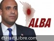 Haïti - Politique : Laurent Lamothe en Équateur