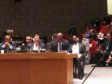 Haïti - Politique : Intervention du Ministre Casimir, au Conseil de Sécurité de l’ONU